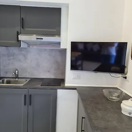 Apartamento Casetta Mirella Capri