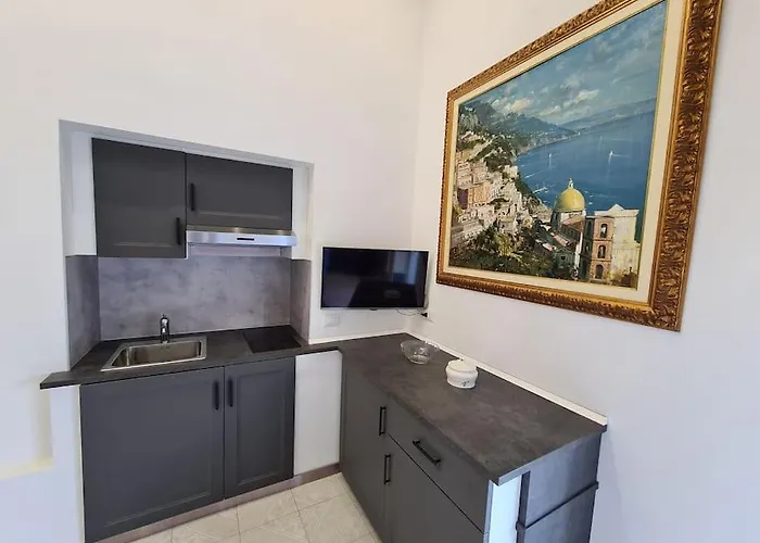 Apartment Casetta Mirella Capri