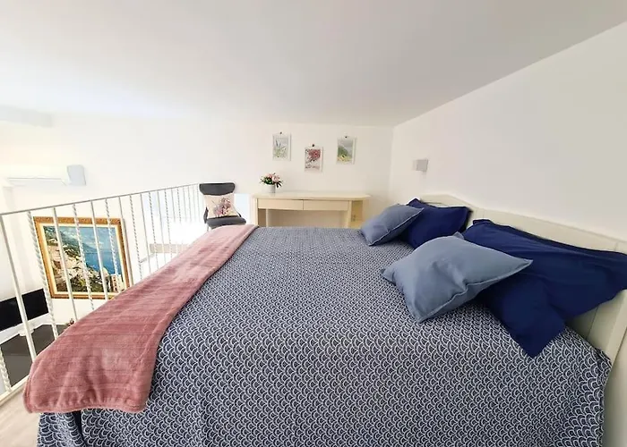 Casetta Mirella * Capri