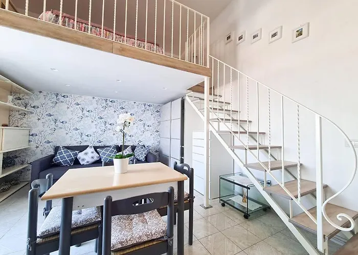 Casetta Mirella Капри