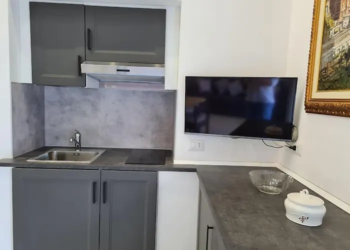 Апартаменты Casetta Mirella Капри