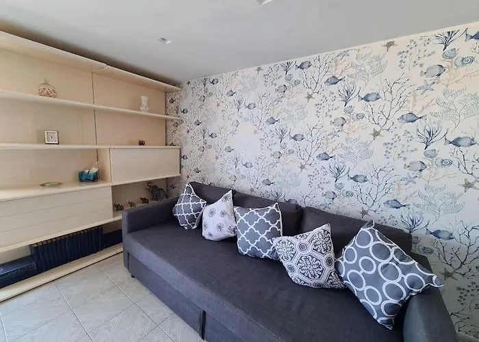 Casetta Mirella Апартаменты Капри